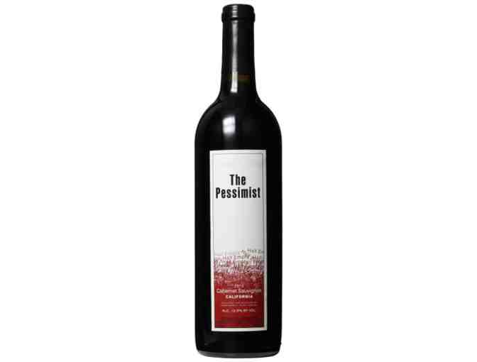 Family Night In with Puzzles, Games, $50 Gift Card to Luna Pizza, and Wine