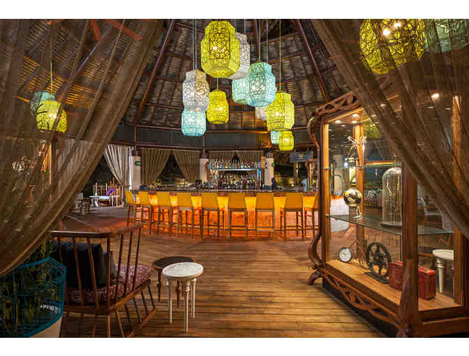 One Week Stay at Vidanta Riviera Maya in Grand Luxxe Junior Villa and Cirque du Soleil