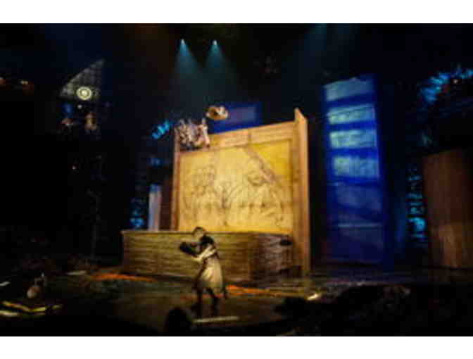 One Week Stay at Vidanta Riviera Maya in Grand Luxxe Junior Villa and Cirque du Soleil