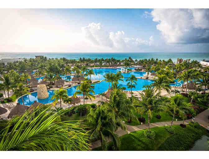 One Week Stay at Vidanta Riviera Maya in Grand Luxxe Junior Villa and Cirque du Soleil