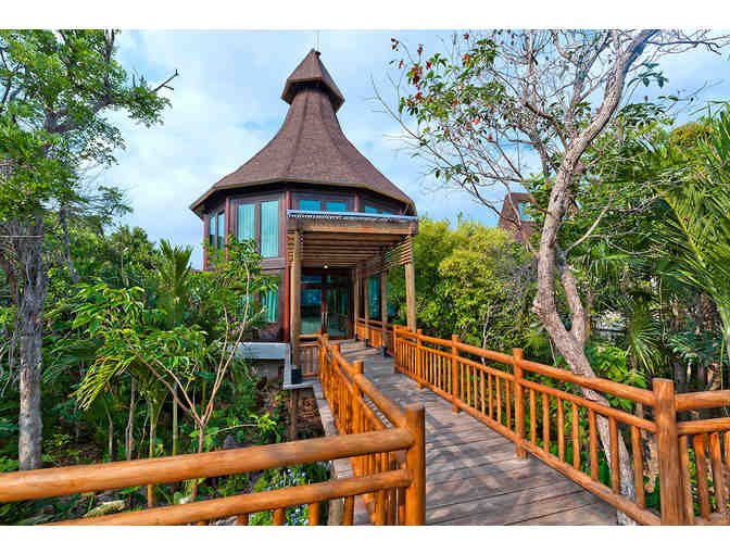 One Week Stay at Vidanta Riviera Maya in Grand Luxxe Junior Villa and Cirque du Soleil