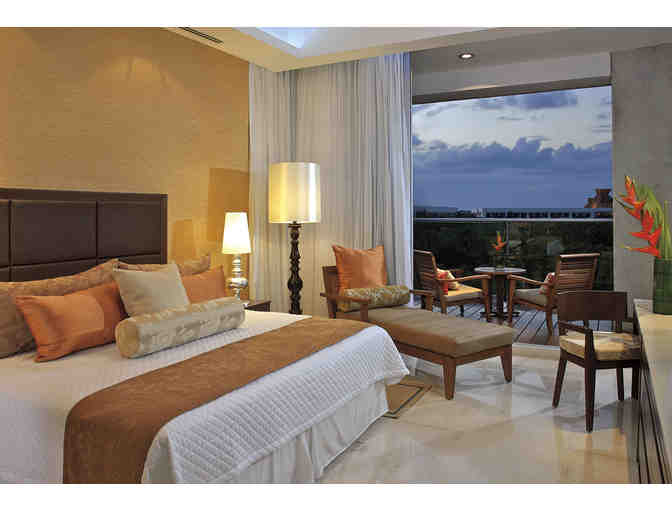 One Week Stay at Vidanta Riviera Maya in Grand Luxxe Junior Villa and Cirque du Soleil