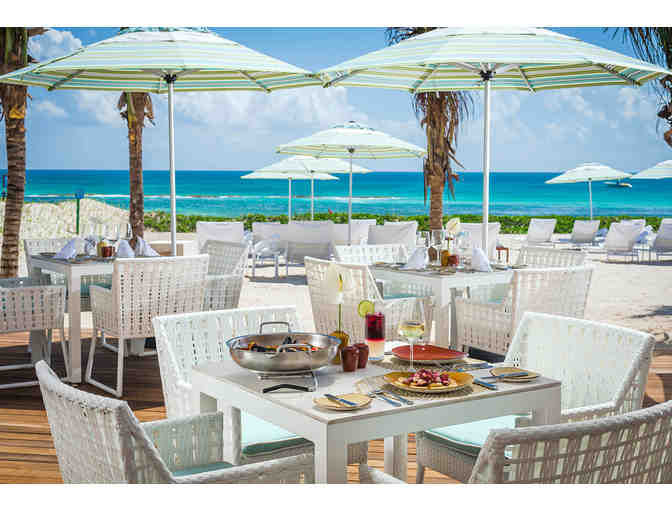 One Week Stay at Vidanta Riviera Maya in Grand Luxxe Junior Villa and Cirque du Soleil