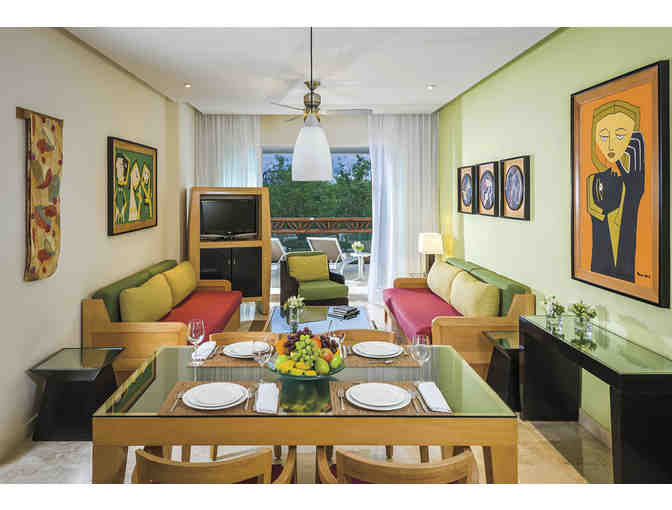 8 Day, 7 Night Stay at Vidanta Riviera Maya in Grand Mayan Double Bedroom Suite Villa
