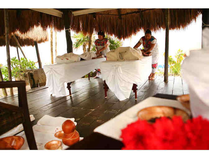 8 Day, 7 Night Stay at Vidanta Riviera Maya in Grand Mayan Double Bedroom Suite Villa