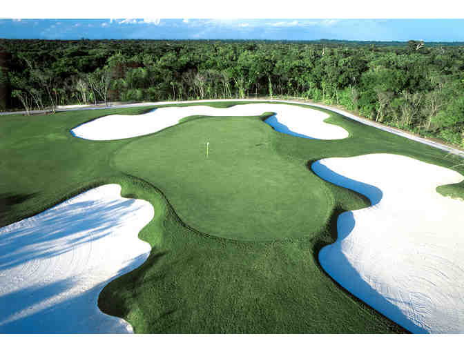 8 Day, 7 Night Stay at Vidanta Riviera Maya in Grand Mayan One Bedroom Suite