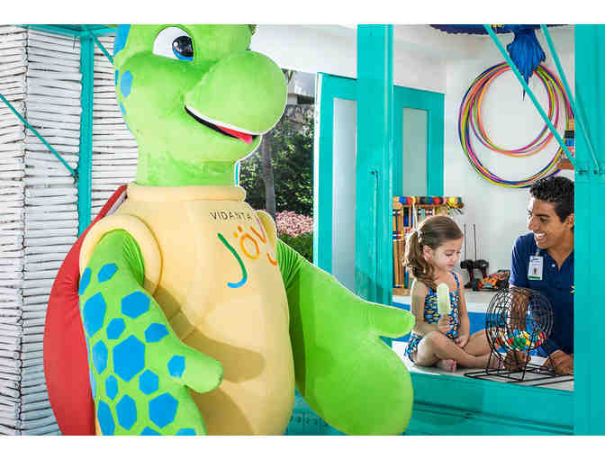 8 Day, 7 Night Stay at Vidanta Riviera Maya in Grand Mayan One Bedroom Suite