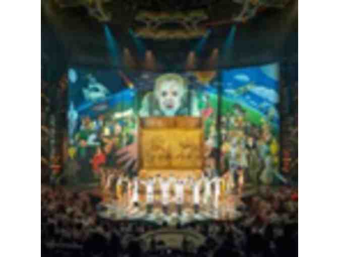 One Week Stay at Vidanta Riviera Maya in Grand Luxxe Junior Villa and Cirque du Soleil