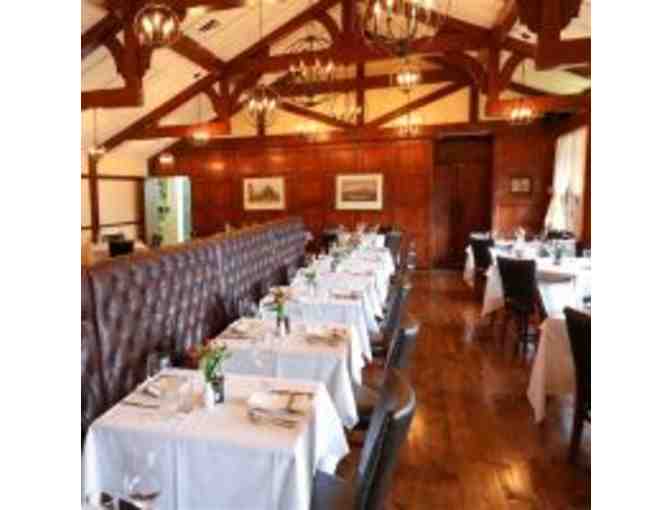 $100 to Spend on Dining at The North House, Avon, CT