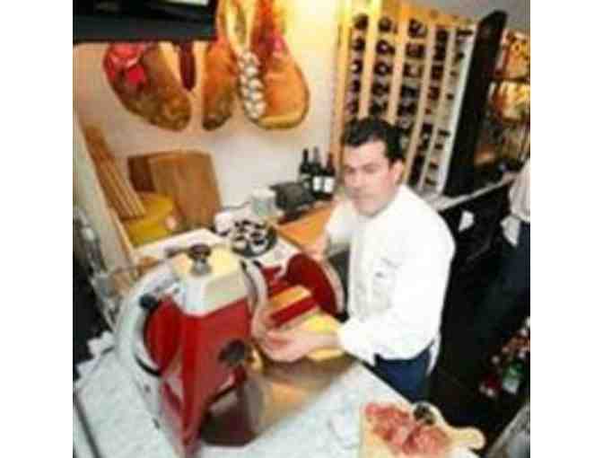 Private Wine Tasting Meal for Ten by Brignole Vineyards and Treva/A'Vert Restaurant