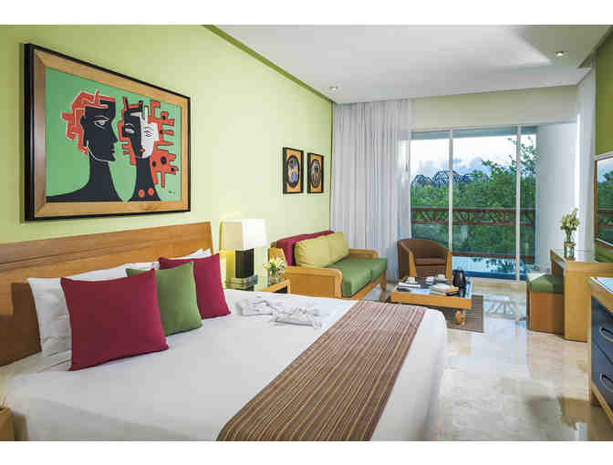8 Day, 7 Night Stay at Vidanta Riviera Maya in Grand Mayan Double Bedroom Suite Villa