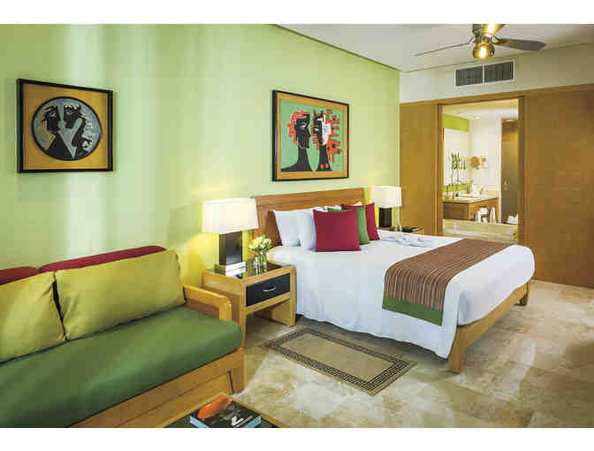 8 Day, 7 Night Stay at Vidanta Riviera Maya in Grand Mayan One Bedroom Suite