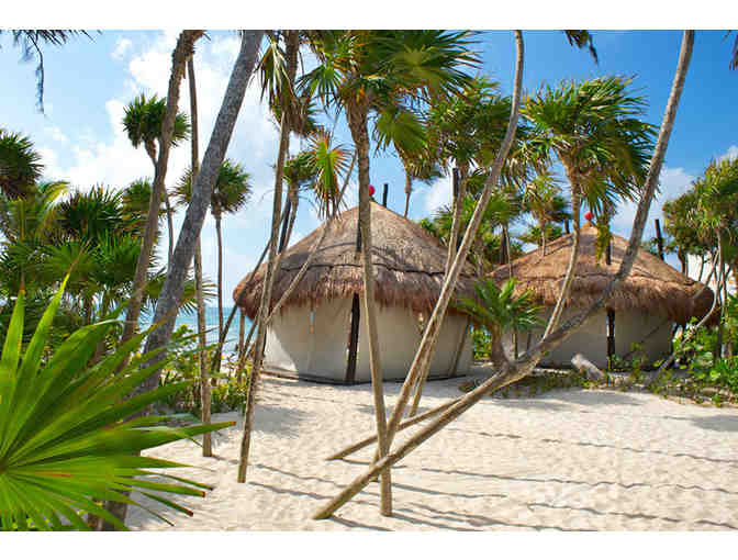 8 Day, 7 Night Stay at Vidanta Riviera Maya in Grand Mayan One Bedroom Suite