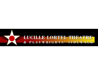 Lucille Lortel Theatre Tickets