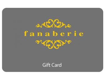 Fanaberie Gift Card