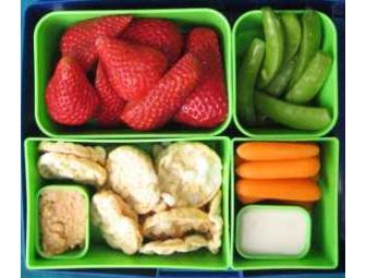 Bento Lunch Boxes. Good for you. Good for the planet.