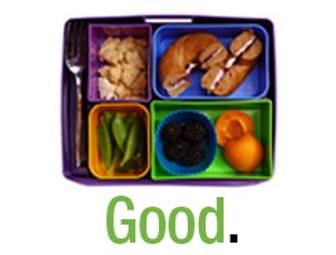 Bento Lunch Boxes. Good for you. Good for the planet.
