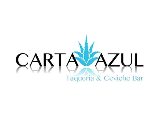 Carta Azul Taqueria & Ceviche Bar