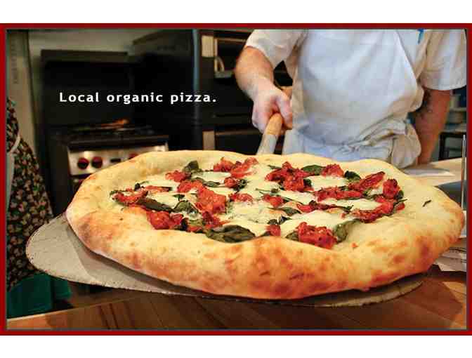 Flipside Pizza $25 Gift Certificate