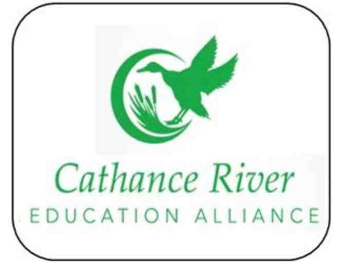 1 Summer Camp Scholarship for 2013 Cathance River Education Alliance Summer Camp