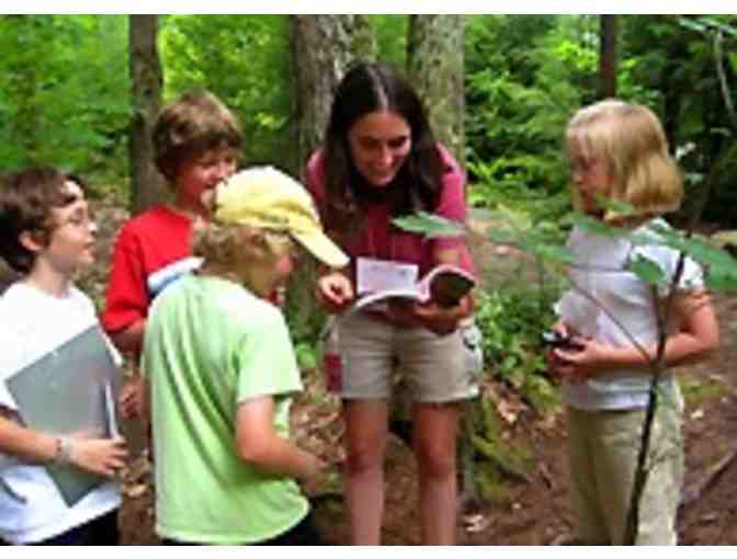 1 Summer Camp Scholarship for 2013 Cathance River Education Alliance Summer Camp