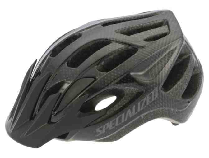 Bicycle helmet from Center Street Cycles