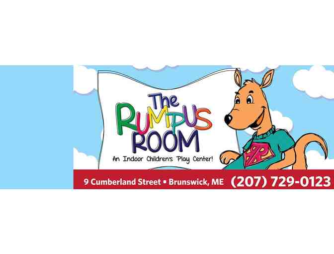The Rumpus Room - $20 Gift Card