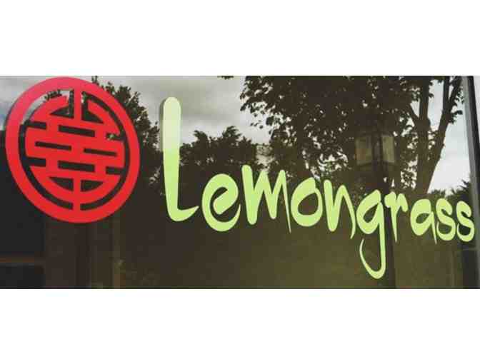 Lemongrass $25 Gift Certificate