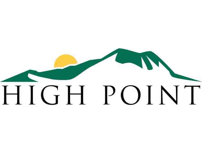 Logo Design by High Point Graphics