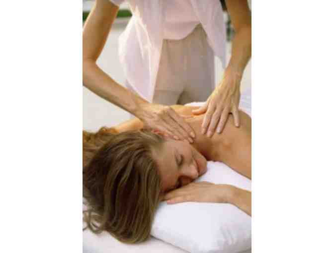 1 Hour Full Body Massage at Monarch Massage