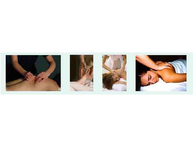 1 Hour Full Body Massage at Monarch Massage