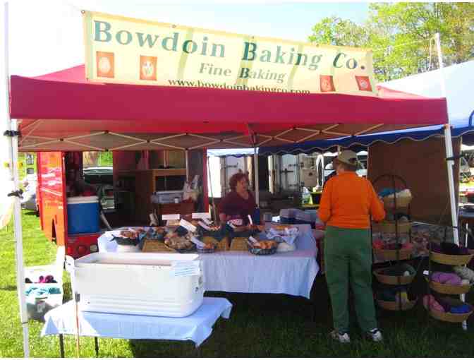 Bowdoin Baking Co $25 Gift Certificate