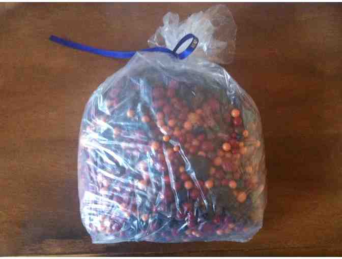 10 lb bag of Bit's and Pieces Chocolate from Wilbers of Maine
