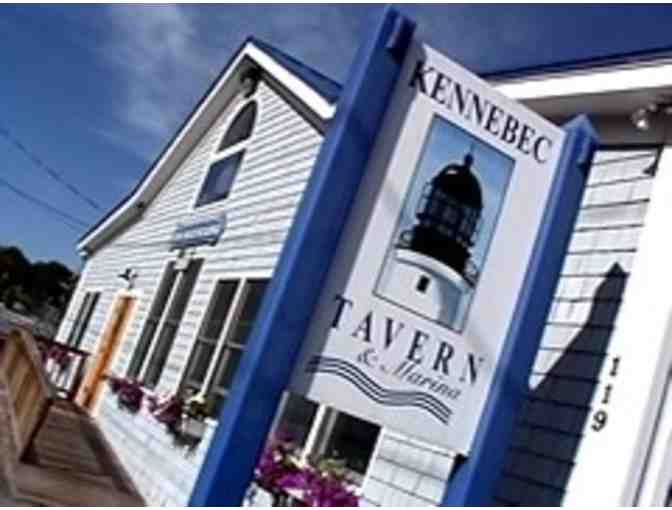 Kennebec Tavern $50 Gift Certificate