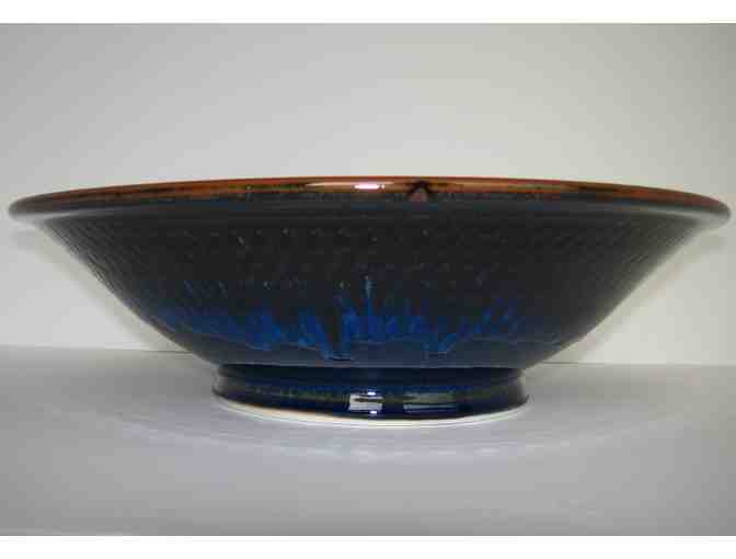 Handcrafted Serving Bowl by Georgetown Pottery