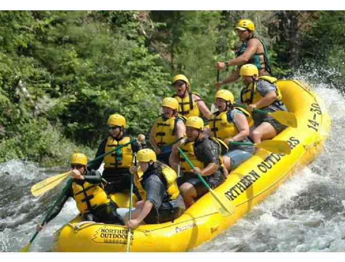 One-Day Rafting Trip