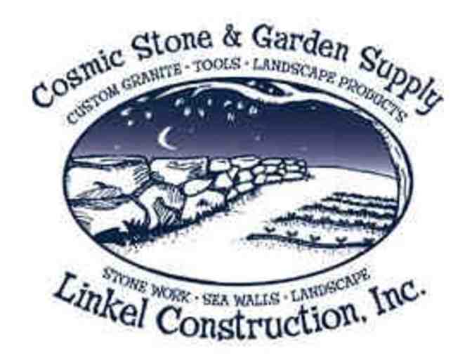 Cosmic Stone and Garden Supply $100 Gift Certificate