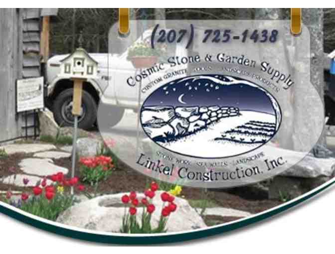 Cosmic Stone and Garden Supply $100 Gift Certificate
