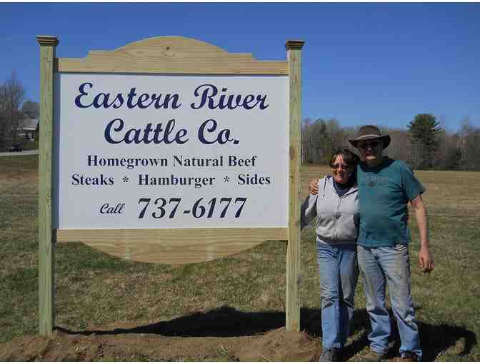 $50 Gift Certificate to Eastern River Cattle Company