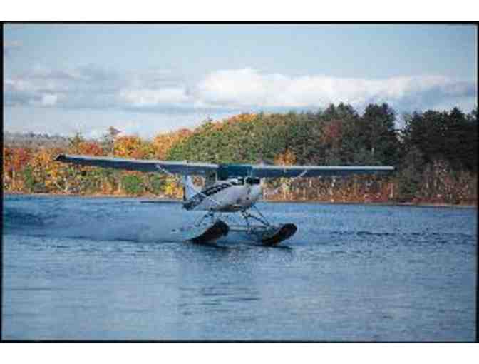 Scenic Flight for Two in Central Maine
