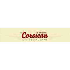 The Corsican Restaurant