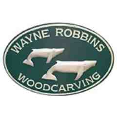 Wayne Robbins Woodcarving