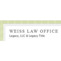 Jenny Burch - Weiss Law Office
