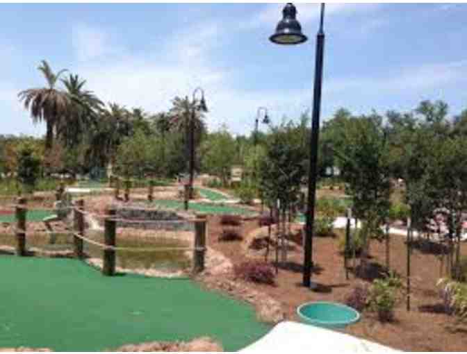 Putt Putt The Day Away