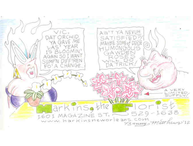 Blooms For Your Home