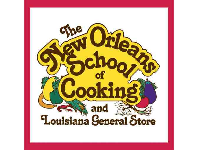 New Orleans School of Cooking