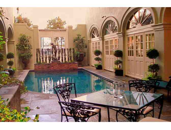 Two Night Stay at Bienville House