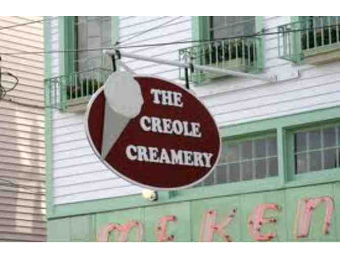 Ice Cream and  Bubbles in the Park with Plum Pelican Teachers