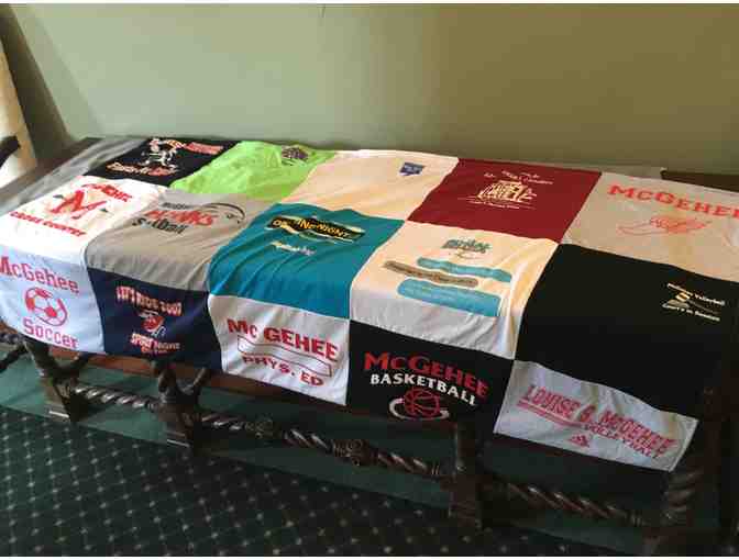 McGehee Memories Blanket