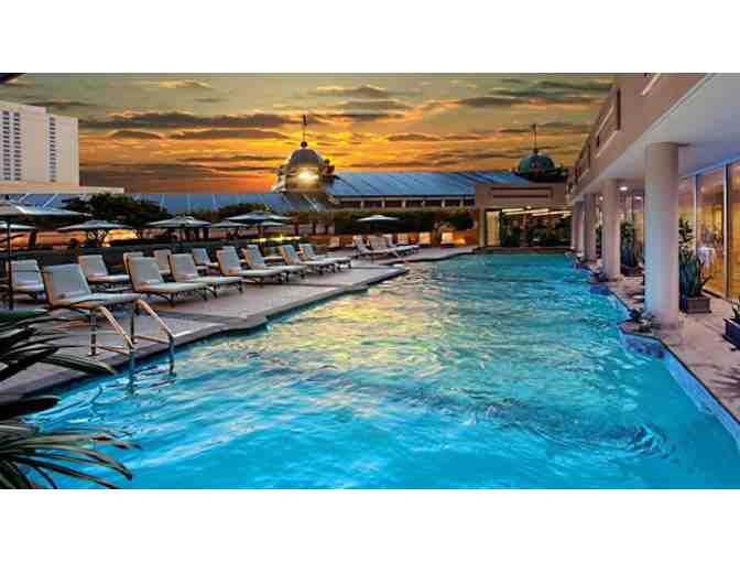 Windsor Court Hotel Package (Two Night Stay and Tea for Four)